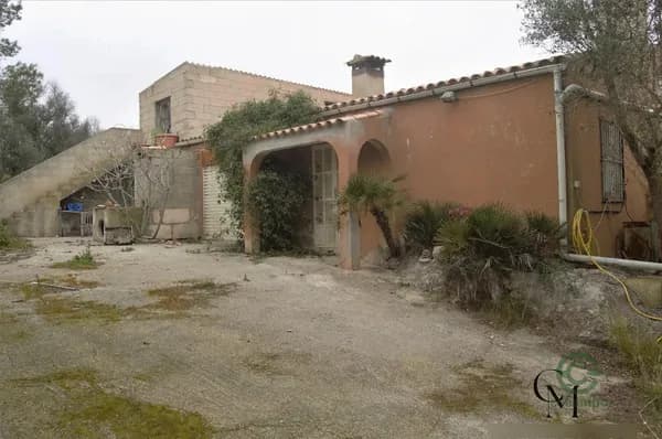Finca rústica de 4,2619 ha en venta en Maria de la salut, Baleares