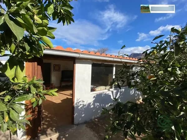 Finca agrícola de 0,5524 ha en venta en La aldea de san nicolas, Las palmas