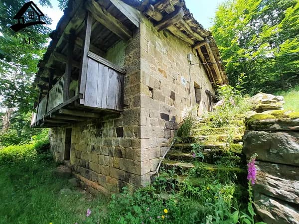 Finca agrícola de 0,3932 ha en venta en Luena, Cantabria