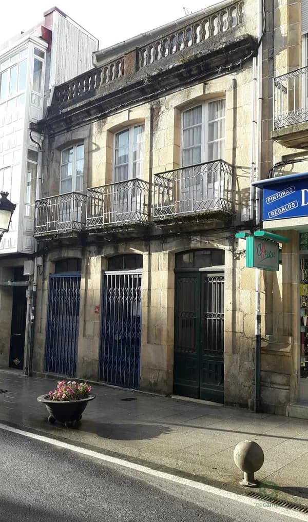 Casa de 0,022 ha en venta en Estrada (a), Pontevedra