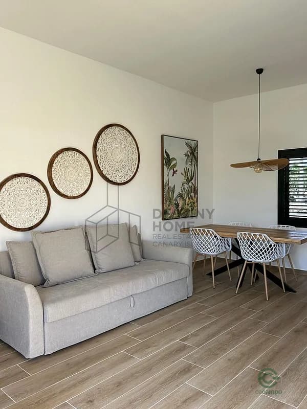 Casa de 0,01 ha en venta en Las palmas