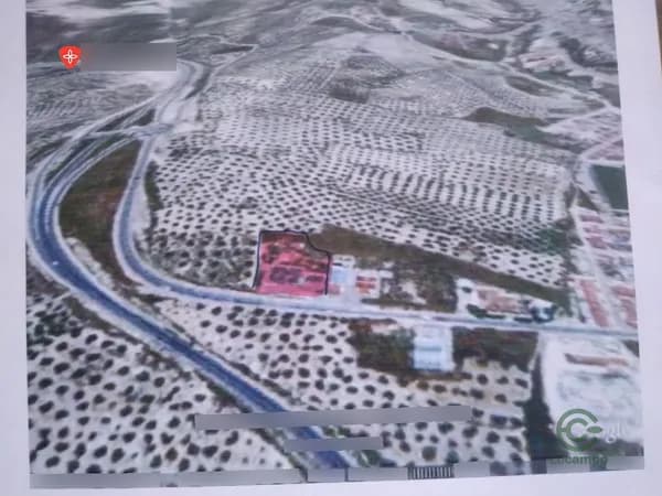 Nave industrial de 0,44 ha en venta en Martos, Jaen