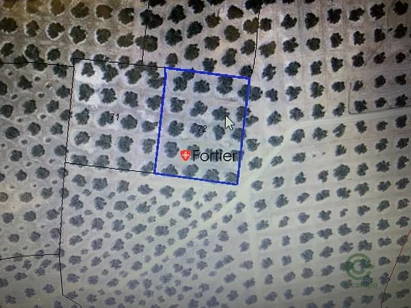 Finca agrícola de 0,2893 ha en venta en Martos, Jaen