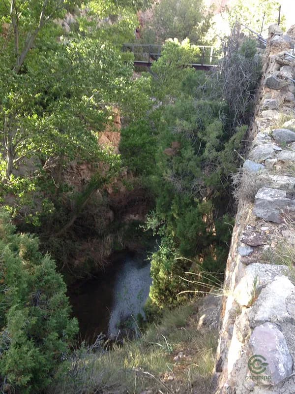 Finca rústica de 305 ha en venta en Teruel