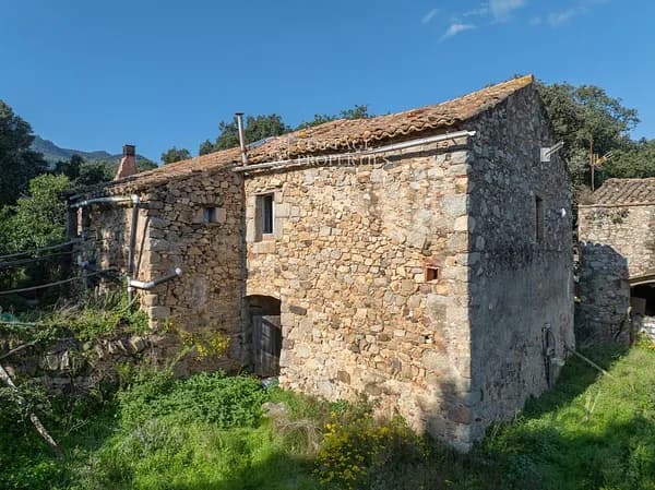 Finca rústica de 38 ha en venta en Maçanet de cabrenys, Girona