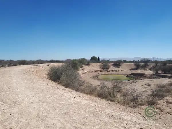 Finca rústica de 15 ha en venta en San luis potosí