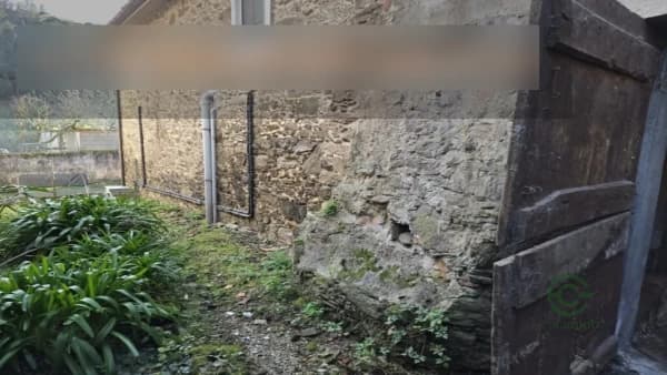 Finca rústica de 0,04 ha en venta en La coruña