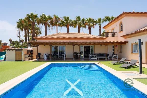 Casa de 0,112 ha en venta en San miguel de abona, Santa cruz de tenerife