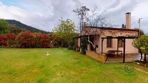 Finca rústica de 4,5687 ha en venta en Canet de mar, Barcelona