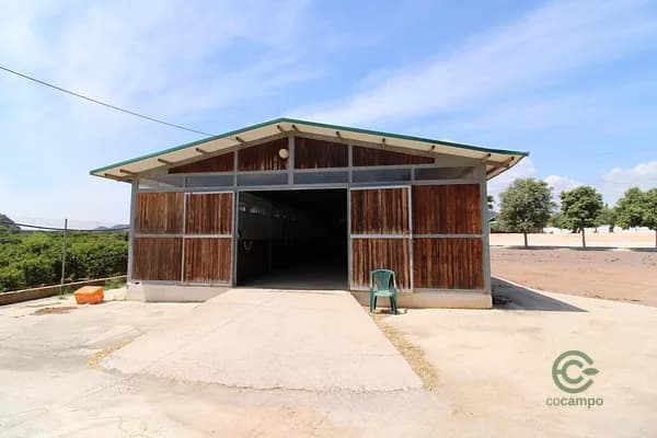 Finca rústica de 2,9793 ha en venta en Almenara, Castellón