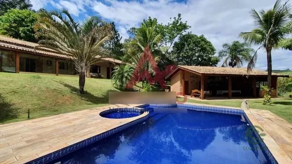 Fazenda rustica de 6 ha para venda em São paulo