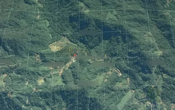 Fazenda agrícola de 11,41 ha para venda em Paraná