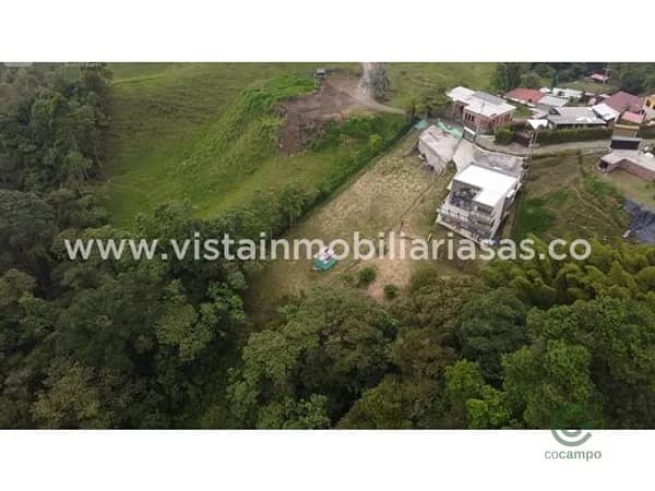 Finca rústica de 0,1502 ha en venta en Caldas