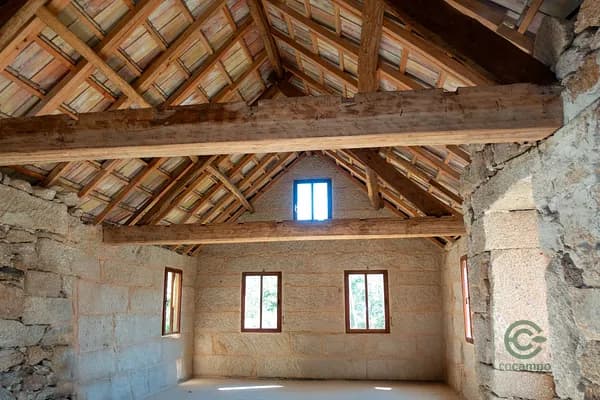 Finca rústica de 0,209 ha en venta en Covelo (o), Pontevedra