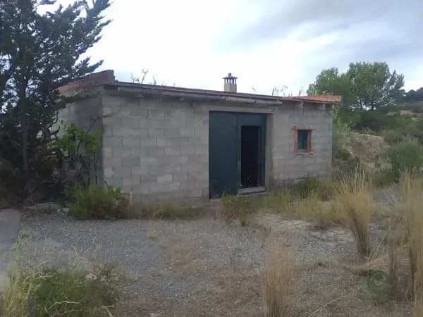Finca agrícola de 1,2315 ha en venta en Segorbe, Castellon