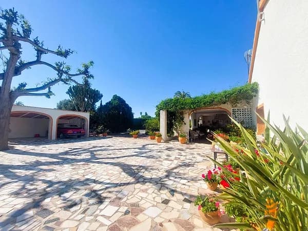 Finca rústica de 0,3086 ha en venta en La marina, Alicante