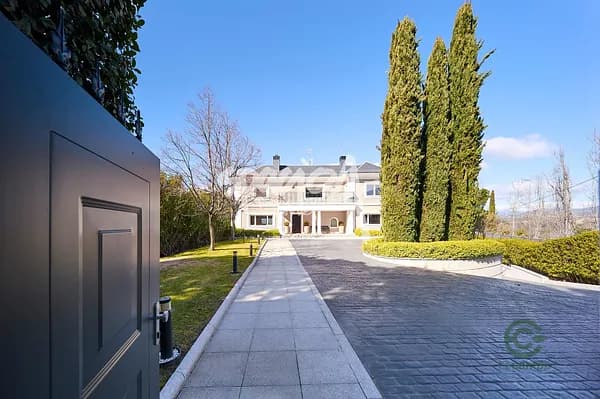 Casa de 0,2097 ha en venta en Las rozas de madrid, Madrid