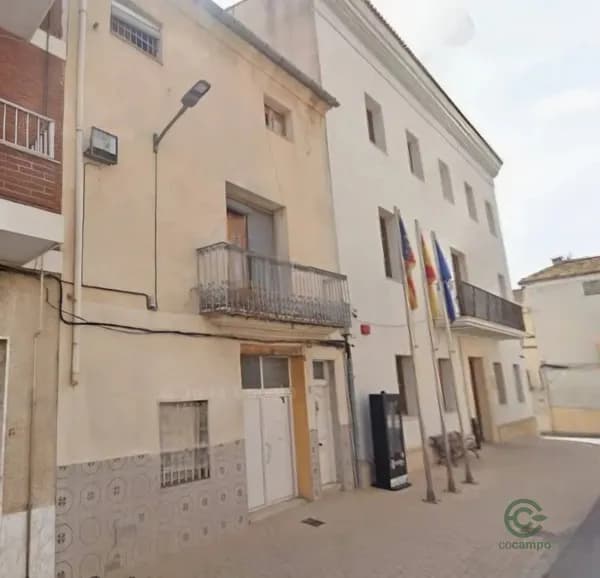 Casa de 0,0406 ha en venta en L'olleria, Valencia