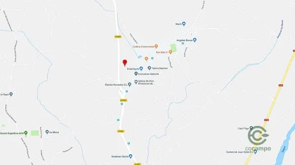 Casa de 2,1308 ha en venta en Lleida, Lérida