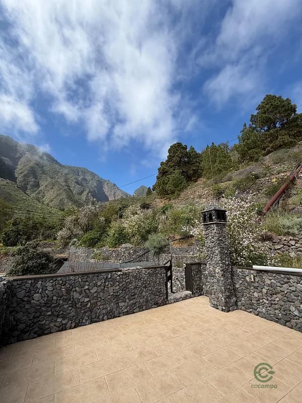 Finca rústica de 0,35 ha en venta en Tenerife