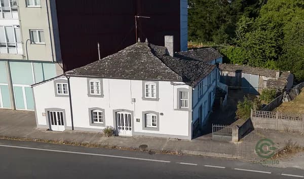 Finca rústica de 0,2654 ha en venta en Rábade, Lugo