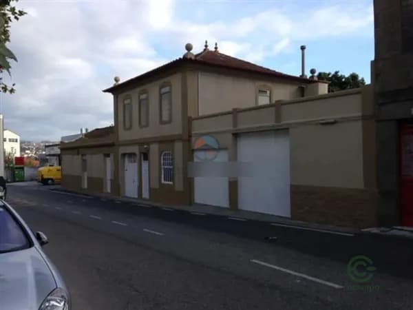 Finca rústica de 0,186 ha en venta en Vigo, Pontevedra