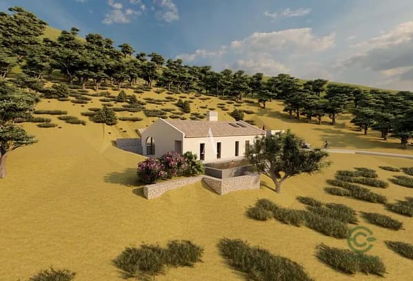 Finca rústica de 0,7895 ha en venta en Conceição, Algarve