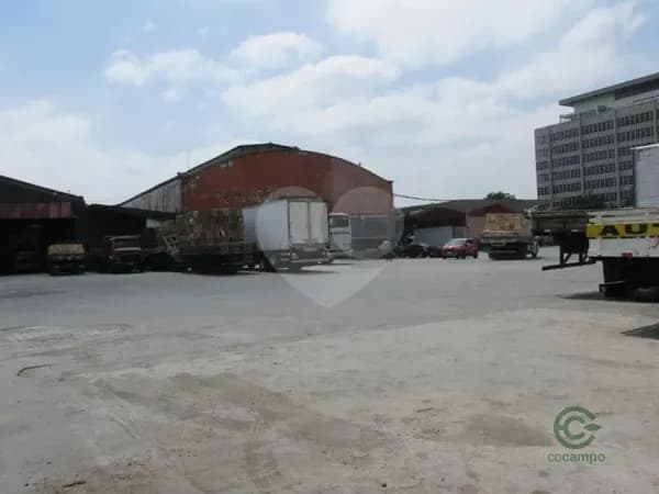 Terra urbana de 7,2 ha para venda em São paulo