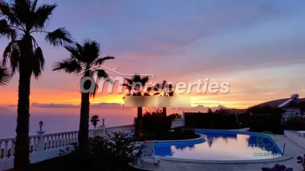 Finca rústica de 0,5073 ha en venta en Guia de isora, Sta.cruz tener.