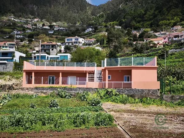 Casa de 0,024 ha en venta en Arco da calheta, Ilha da madeira