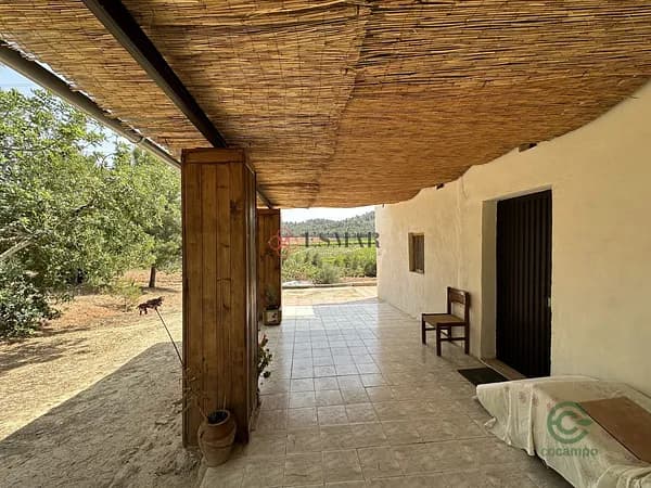Finca rústica de 0,2621 ha en venta en Valencia