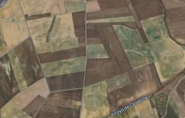 Finca agrícola de 2,83 ha en venta en Salamanca