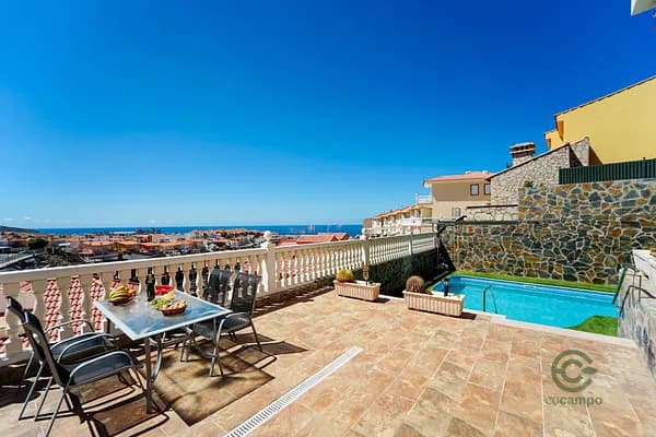 Casa de 0,0563 ha en venta en Mogán, Las palmas