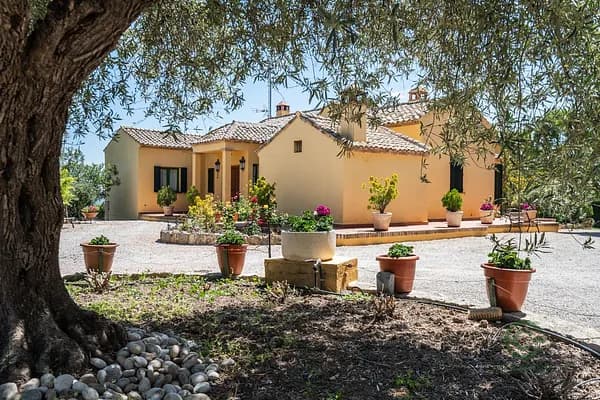 Finca rústica de 4 ha en venta en Chinchon, Madrid