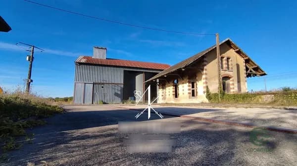 Propriété agricole de 0,62 ha pour vente à Nouvelle-aquitaine
