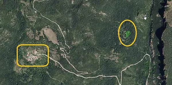 Finca agrícola de 0,23 ha en venta en Lantaron, Alava