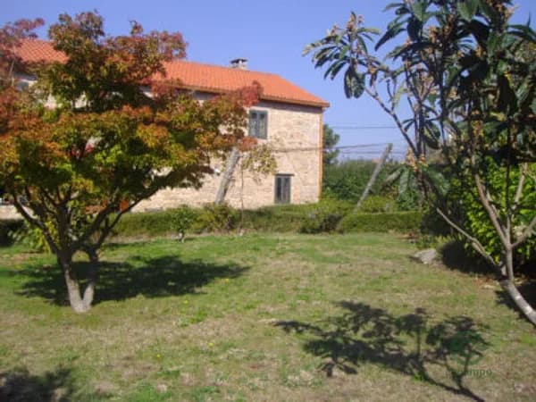 Finca rústica de 0,35 ha en venta en Teo, La coruna