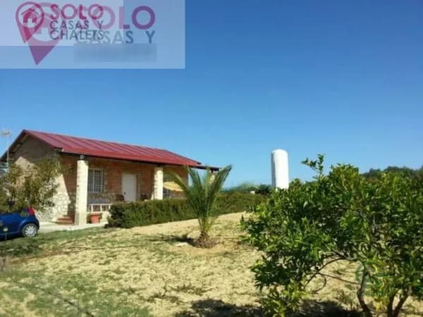 Finca rústica de 0,805 ha en venta en Montemayor, Córdoba