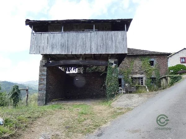 Finca rústica de 0,01 ha en venta en Asturias