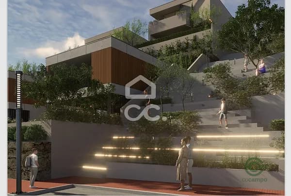 Terreno urbano de 0,028 ha en venta en Oliveira (santa maria), Braga