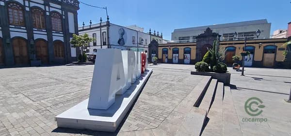 Casa de 0,0541 ha en venta en Arucas, Las palmas