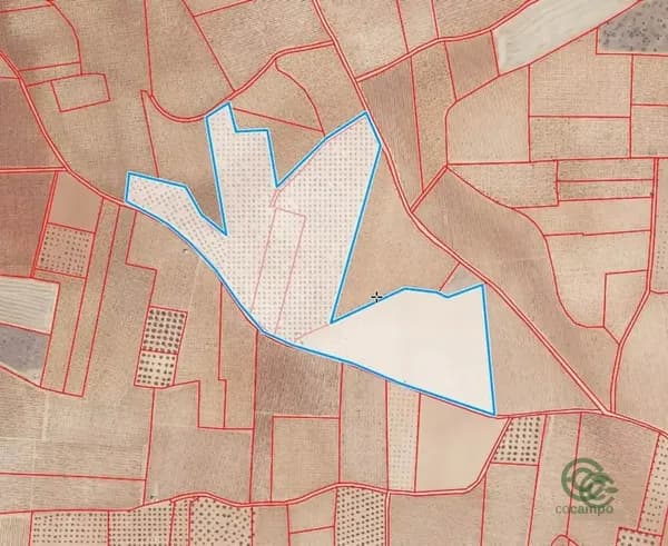 Finca agrícola de 7,86 ha en venta en Valdepenas, Ciudad real