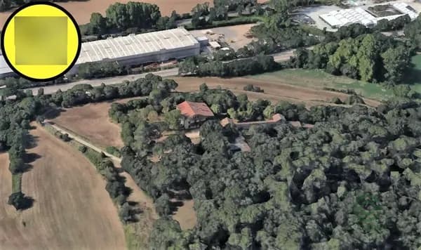 Finca rústica de 0,5 ha en venta en Cardedeu, Barcelona