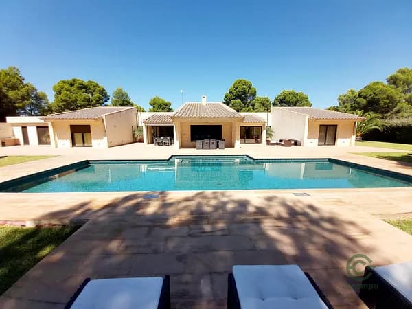 Casa de 0,42 ha en venta en L´ametlla de mar, Tarragona