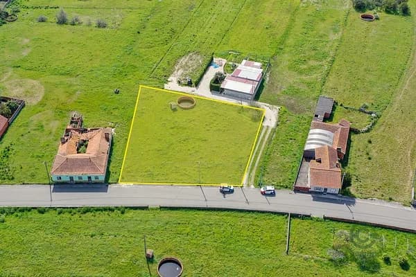 Terreno urbano de 0,1488 ha en venta en Vagos, Aveiro