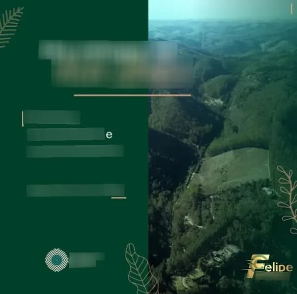 Terra urbana de 3 ha para venda em Espírito santo