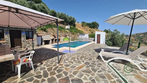 Finca rústica de 0,3091 ha en venta en Competa, Malaga