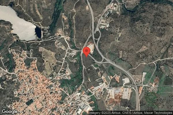 Finca agrícola de 0,5 ha en venta en Ávila