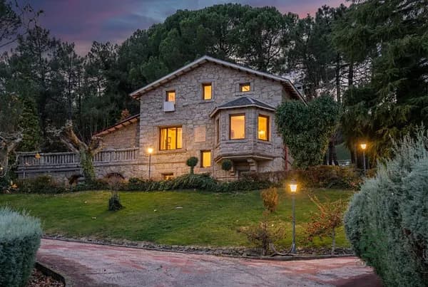 Finca rústica de 8,9645 ha en venta en Guadarrama, Madrid