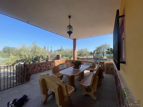 Finca de recreo de 0,5 ha en venta en Lorca, Murcia
